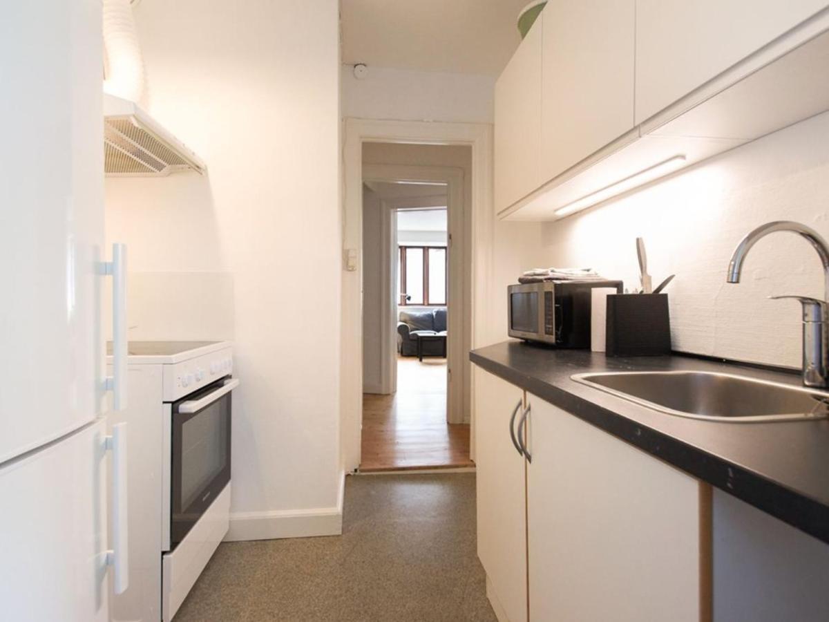 Sanders Park - One-Bedroom Apartment Near A Huge City Park Koppenhága Kültér fotó