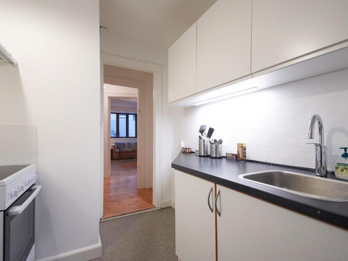 Sanders Park - One-Bedroom Apartment Near A Huge City Park Koppenhága Kültér fotó