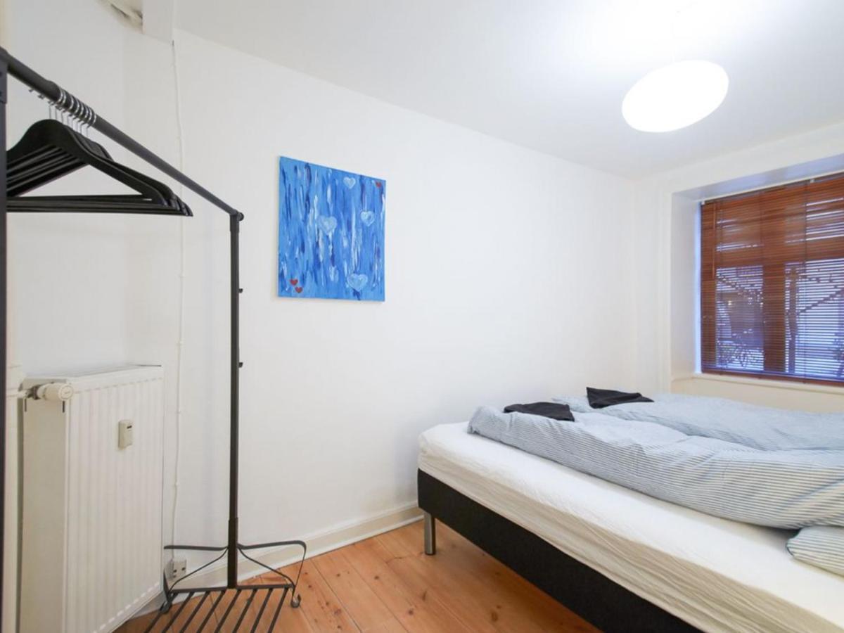 Sanders Park - One-Bedroom Apartment Near A Huge City Park Koppenhága Kültér fotó