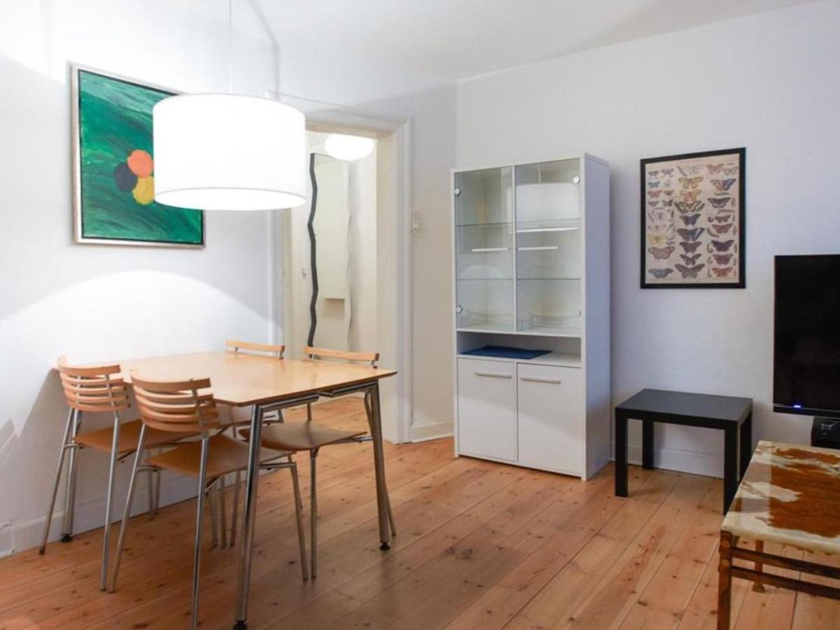 Sanders Park - One-Bedroom Apartment Near A Huge City Park Koppenhága Kültér fotó
