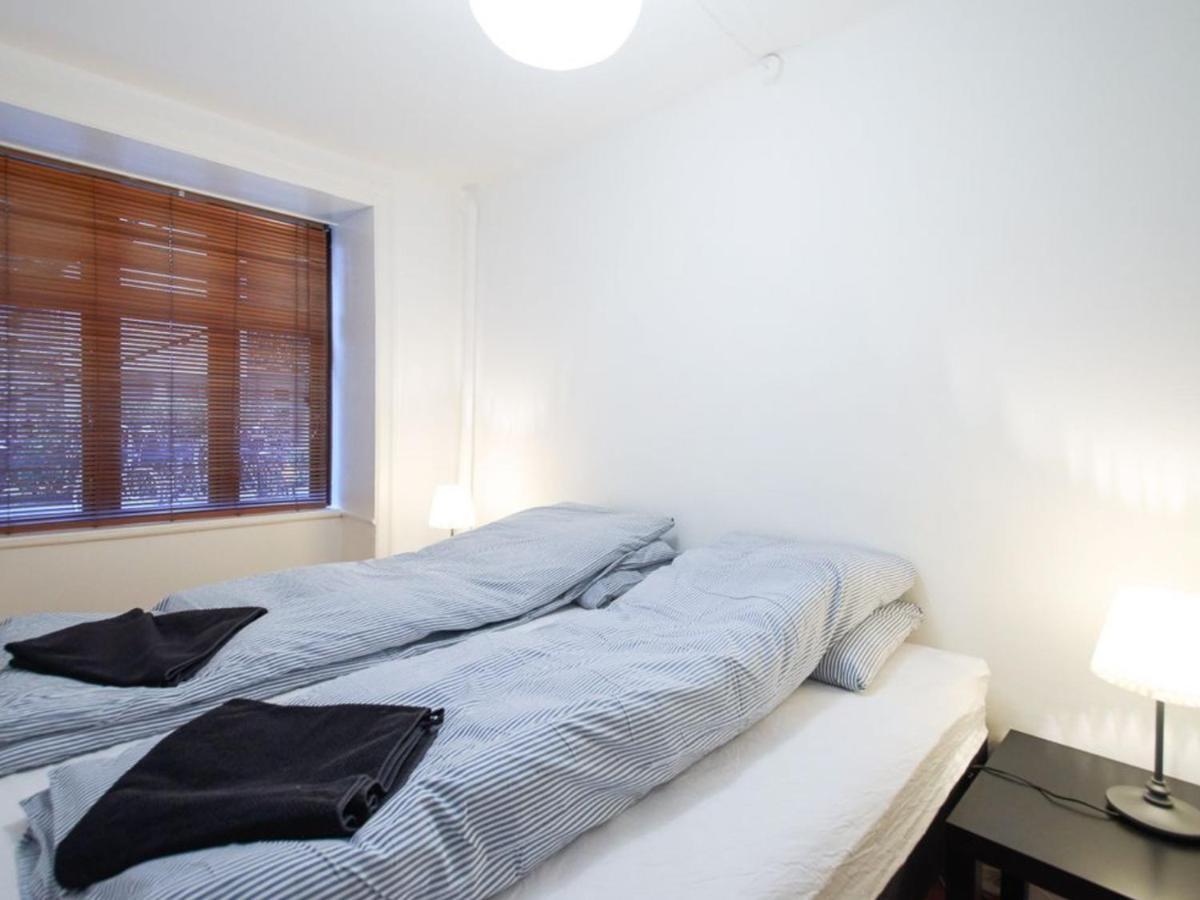 Sanders Park - One-Bedroom Apartment Near A Huge City Park Koppenhága Kültér fotó