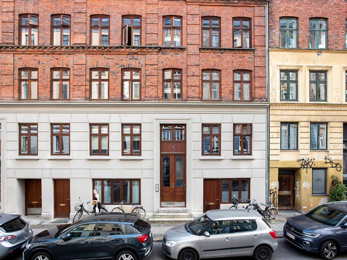 Sanders Park - One-Bedroom Apartment Near A Huge City Park Koppenhága Kültér fotó