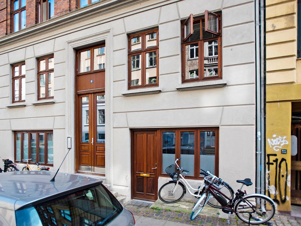 Sanders Park - One-Bedroom Apartment Near A Huge City Park Koppenhága Kültér fotó